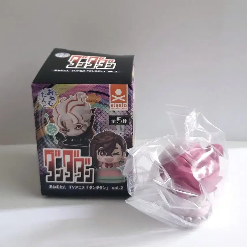 [BUNJANG] Dandadan Airra 2nd Gen Random Figure (Sealed) / [비닐미개봉] 단다단 오네무탄 2탄 랜덤 피규어-아이라