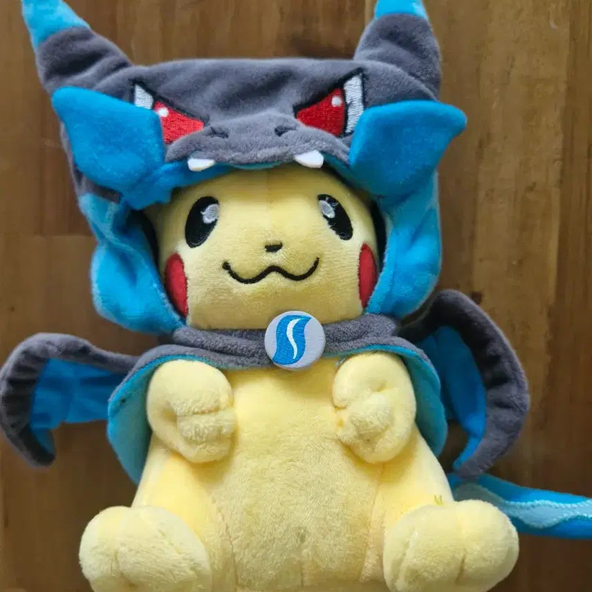 [BUNJANG] Pokemon Poncho Pikachu Doll Bundle Set / 일괄)포켓몬스터 판초 피카츄 인형