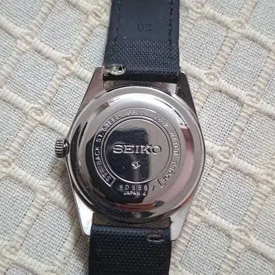 [BUNJANG] Seiko Sportsman Manual Wind Watch / 세이코 스포츠맨 수동 시계