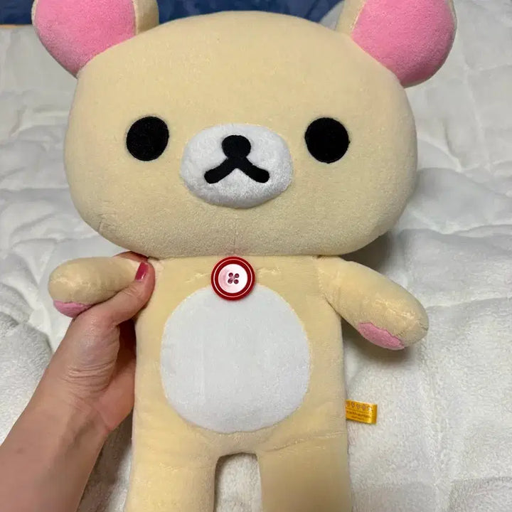 [BUNJANG] Korilakkuma Medium Plush / 코리락쿠마 중형인형