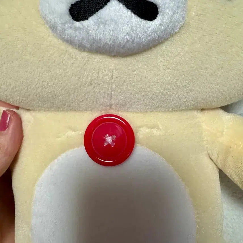 [BUNJANG] Korilakkuma Medium Plush / 코리락쿠마 중형인형