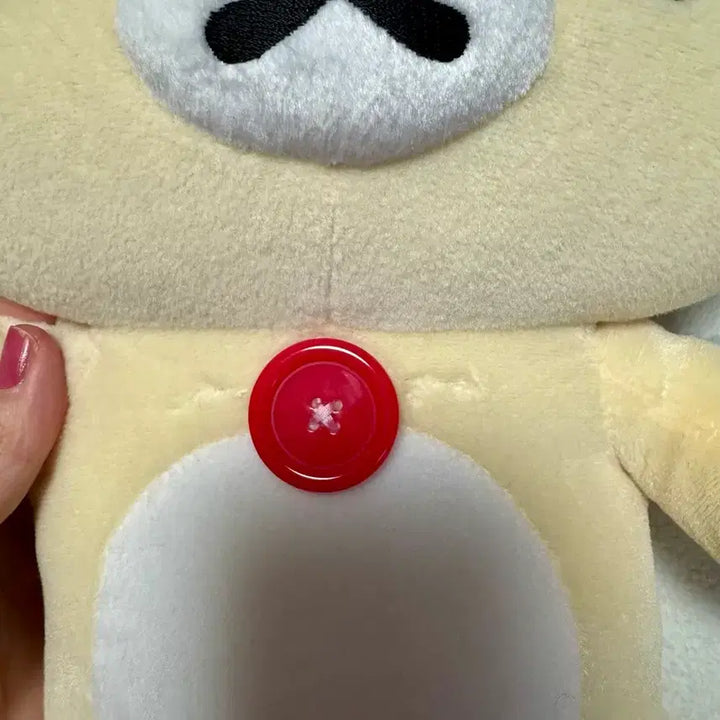 [BUNJANG] Korilakkuma Medium Plush / 코리락쿠마 중형인형