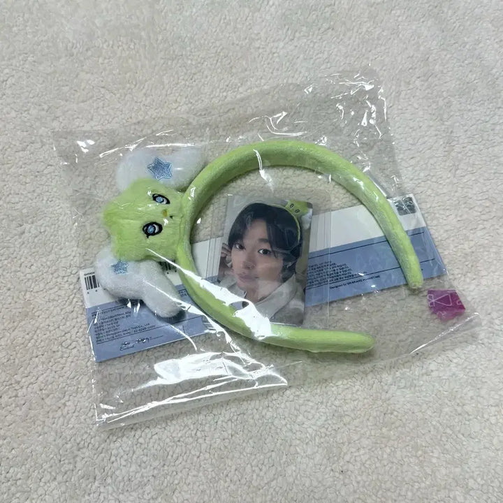 [BUNJANG] NCT WISH Riku Wichu Headband / 엔시티 위시 에버랜드 엠디 리쿠 위츄 머리띠