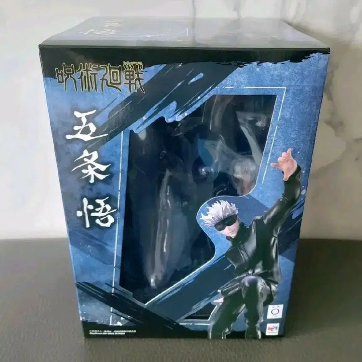 [BUNJANG] Megahouse Gojo Satoru 1/8 Scale Figure (Unsealed) / 주술회전 고죠 사토루 메가하우스 1/8  스케일 피규어 미개봉