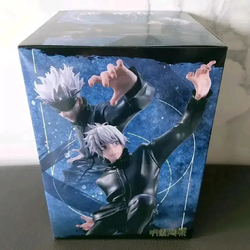 [BUNJANG] Megahouse Gojo Satoru 1/8 Scale Figure (Unsealed) / 주술회전 고죠 사토루 메가하우스 1/8  스케일 피규어 미개봉