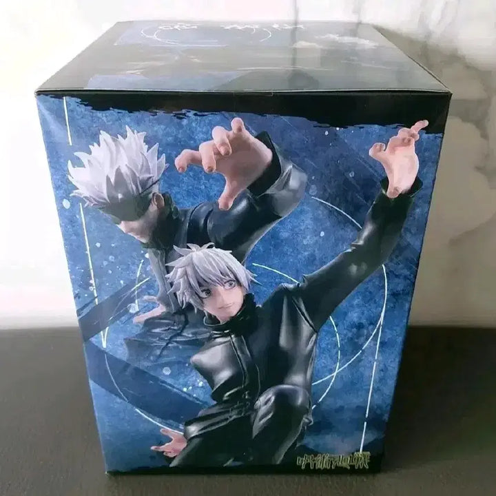 [BUNJANG] Megahouse Gojo Satoru 1/8 Scale Figure (Unsealed) / 주술회전 고죠 사토루 메가하우스 1/8  스케일 피규어 미개봉