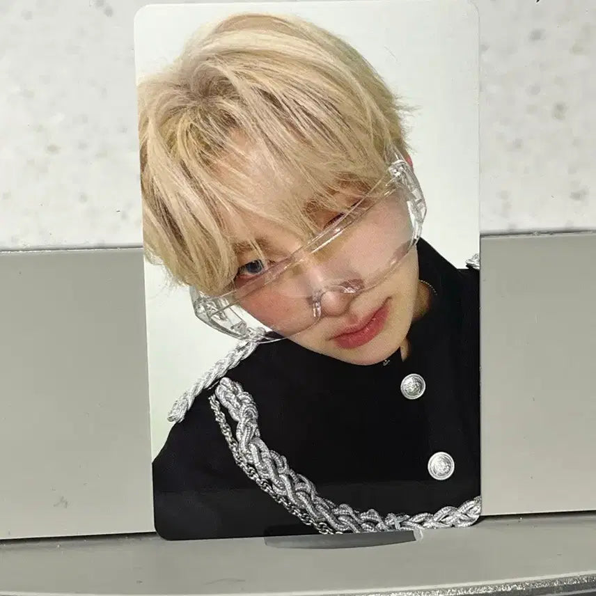[BUNJANG]  &amp;TEAM Yuma Photocard / 앤팀 위온파 유마 포카
