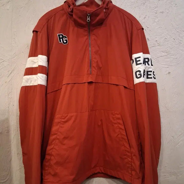 [BUNJANG] Pearly Gates Windbreaker Jumper / PEARLY GATES  바람막이 점퍼