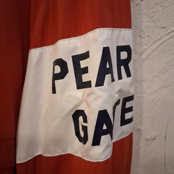 [BUNJANG] Pearly Gates Windbreaker Jumper / PEARLY GATES  바람막이 점퍼