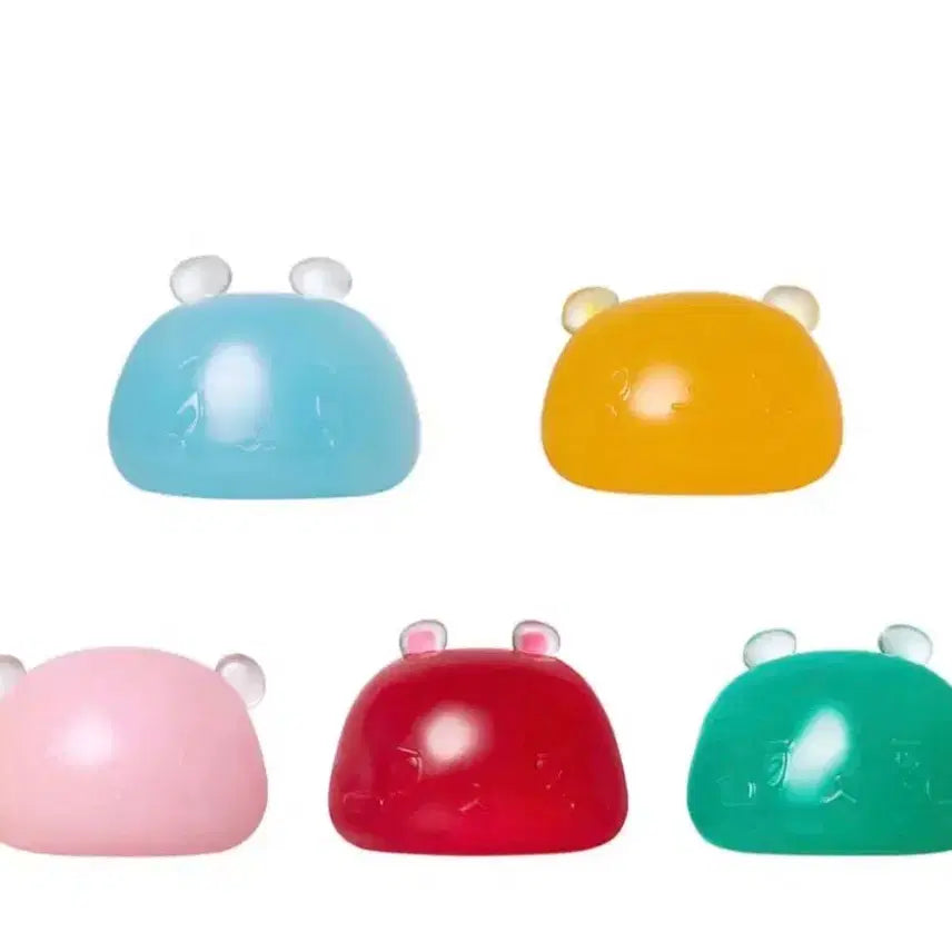 [BUNJANG] PLAVE BonSaebi Mmemimu Stress Ball Bundle Set / 플레이브 본새비지 므메미무 스트레스볼 일괄 1세트