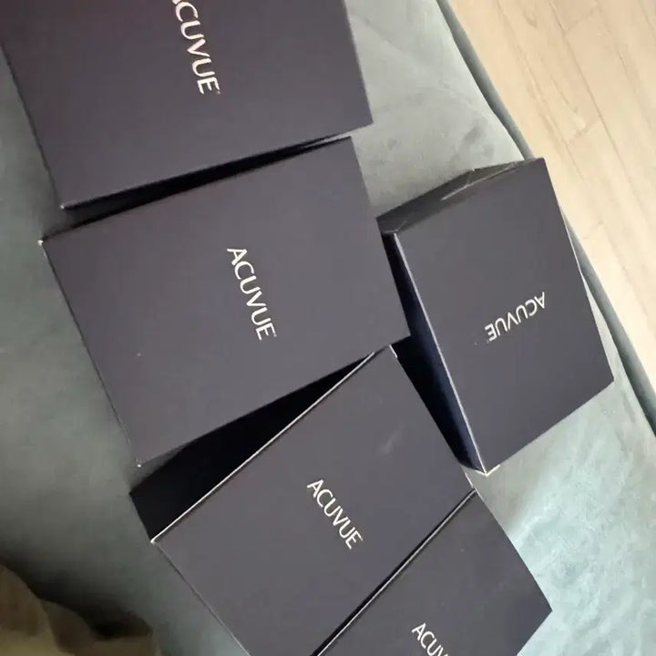 [BUNJANG] ACUVUE Kortis Photocard Set (Sealed) / 미개봉 코르티스 ACUVUE 아.큐브 아쿠브 포카 세트
