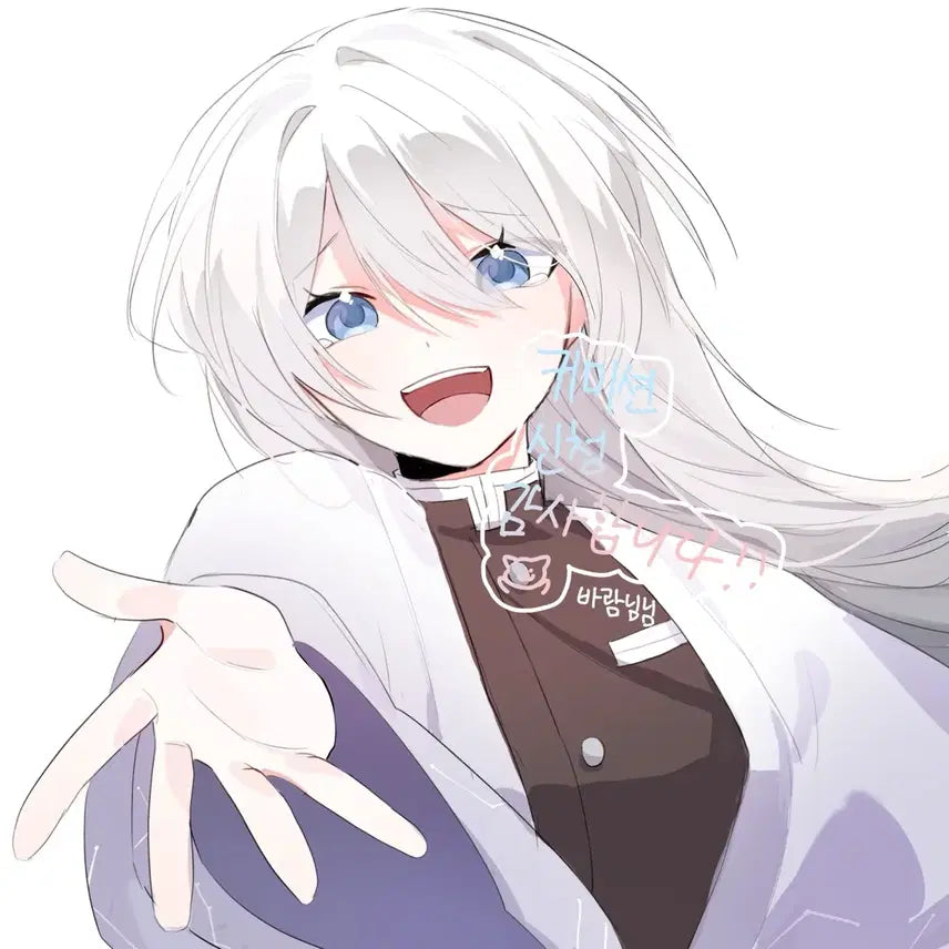 [BUNJANG] Custom Digital Art Commission (Temporary Closure) / 1000원 낙서 커미션(6월 5일까지만 받을예정)