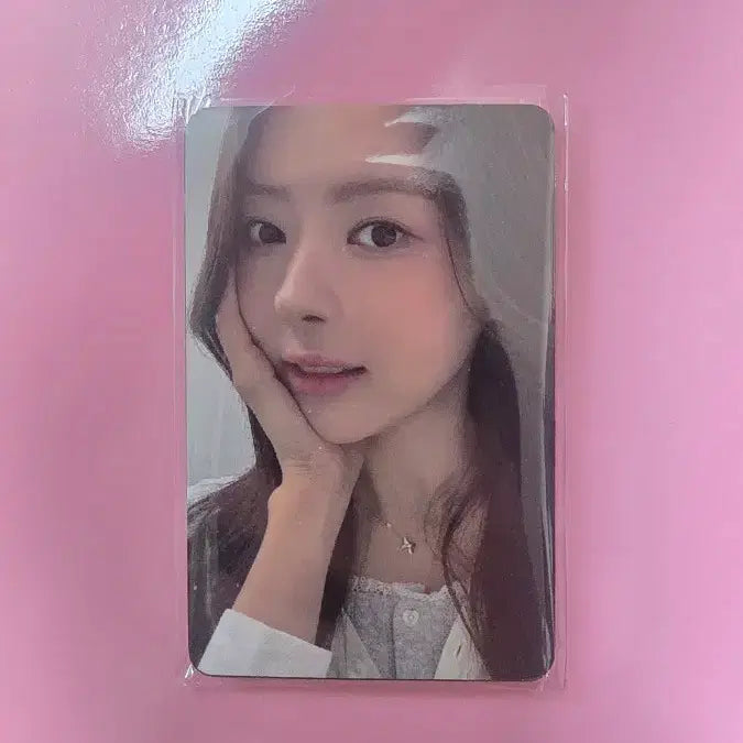 [SOLD OUT] 아이오아이 갑자기 공방 포카(뮤뱅)