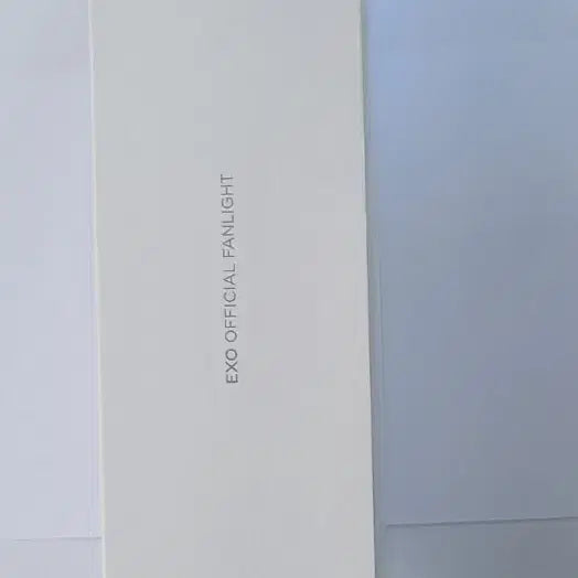 [BUNJANG] EXO Official Light Stick ver. 3 / 엑소 응원봉 Exo Official Light stick ver3 양도