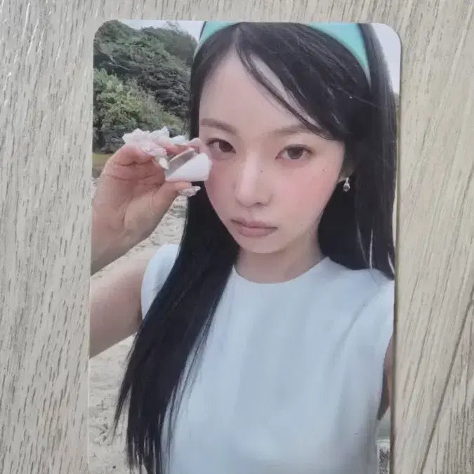 [BUNJANG] NMIXX Heavy Serenade Jukyoo Photocard / 엔믹스 heavy serenade 공방 쮸뀨 포카