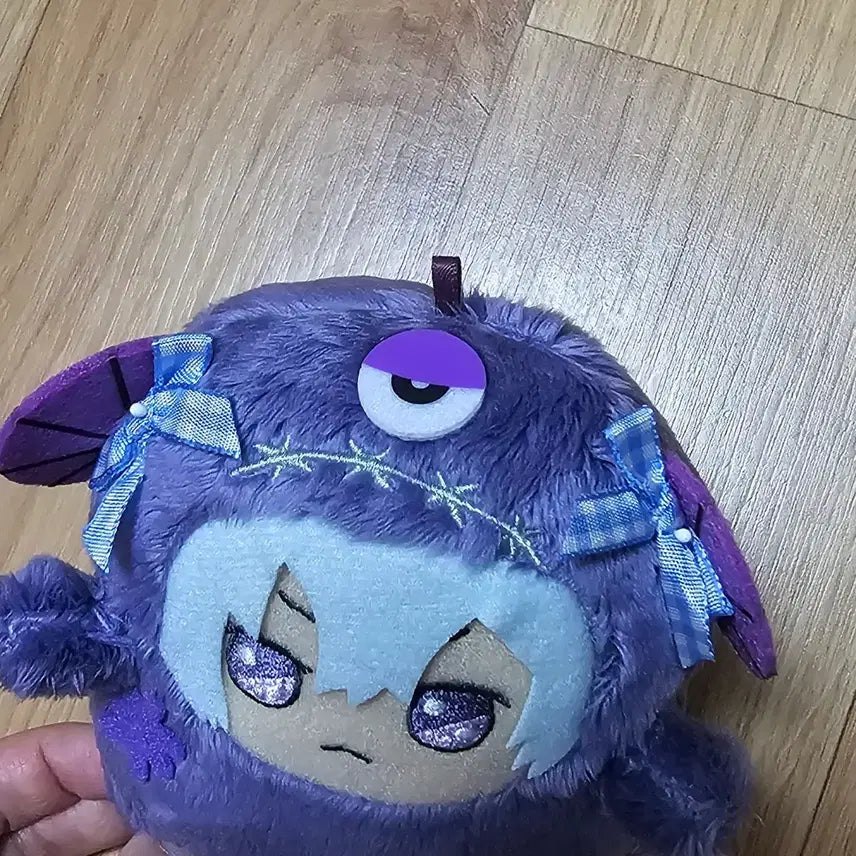 [BUNJANG] I7 TOGO Warumon Nui Plush / 아이나나 소고 와루몬누이