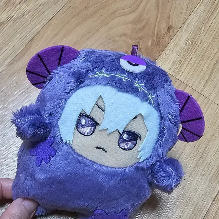 [BUNJANG] I7 TOGO Warumon Nui Plush / 아이나나 소고 와루몬누이