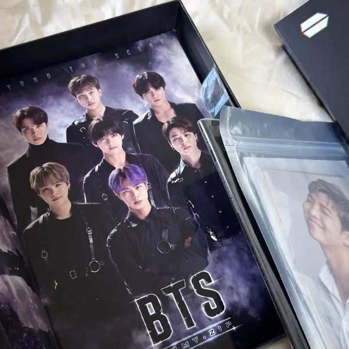 [BUNJANG] BTS ARMY Membership Kit 6th Gen / BTS 방탄 아미 공식 멤버십 키트 6기 ARMY MEMBERSHIP