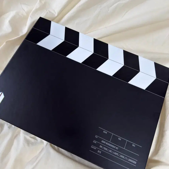 [BUNJANG] BTS ARMY Membership Kit 6th Gen / BTS 방탄 아미 공식 멤버십 키트 6기 ARMY MEMBERSHIP