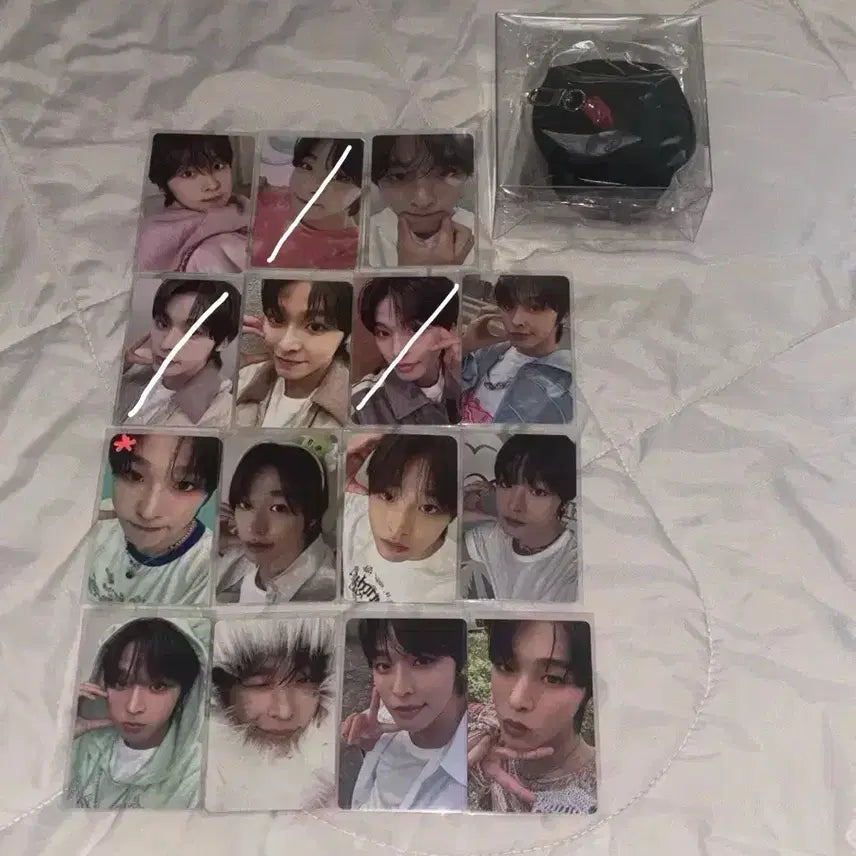 [SOLD OUT] 엔시티위시 리쿠 포카 일괄 양도 / 위시돌 쿠리 아잉 미라클