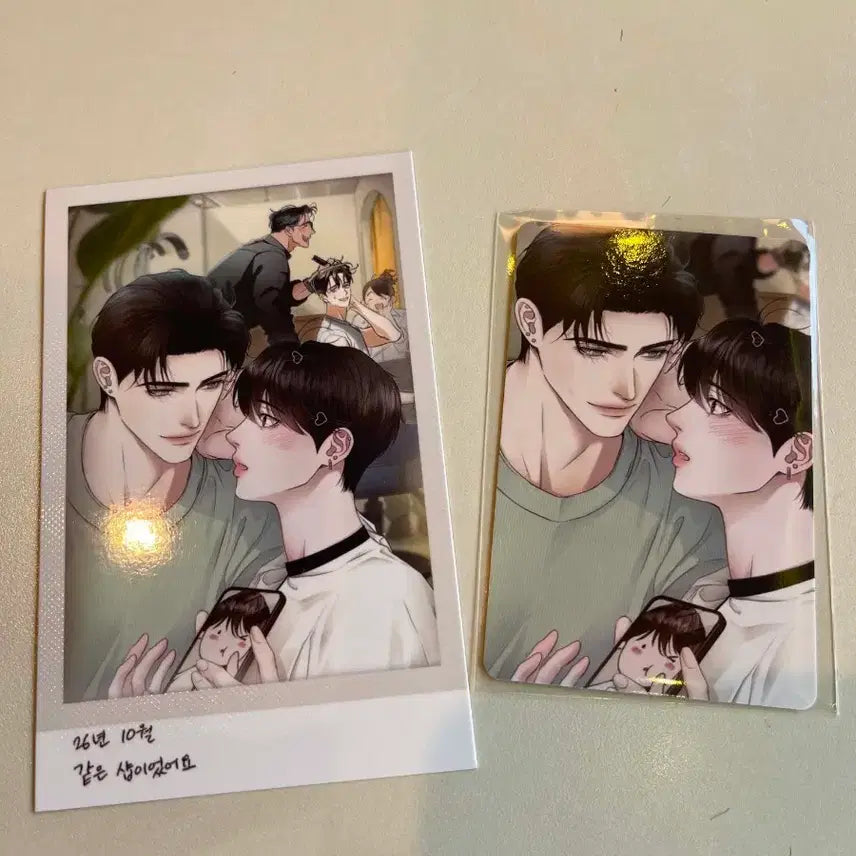 [BUNJANG] Diamond Dust Sparkles Crossover Behind Snap Pack Photocard / 다이몬드더스 스파클즈 팝업스토어 크로스오버 비하인드 스냅팩 포토카드