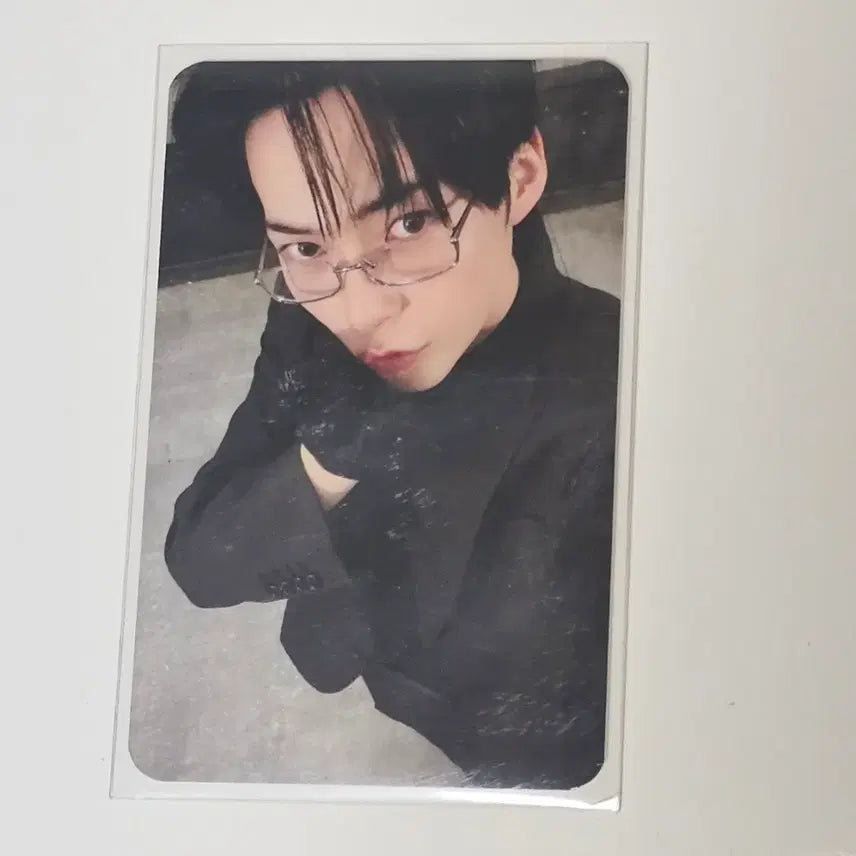[SOLD OUT] [BUNJANG] ZEROBASEONE Sung Hanbin 1st Week Studio Photocard / 제베원 TOP5 성한빈 1주차 공방 포카 양도 제로베이스원