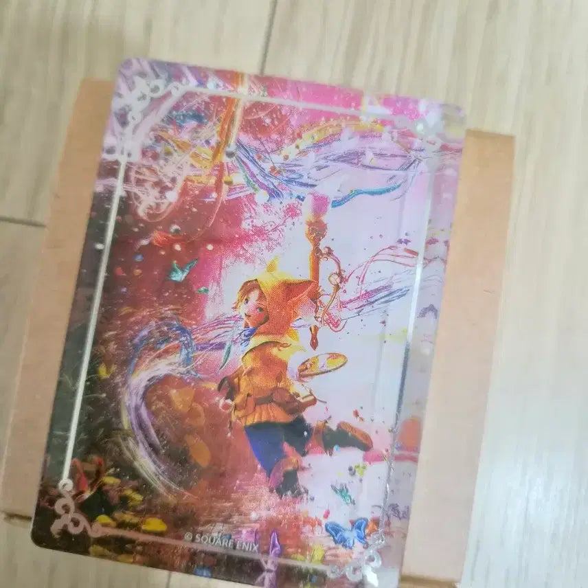 [BUNJANG] Final Fantasy XIV Kururu Acrylic Block / 파이널판타지14 파판14 궤적전 쿠루루 아크릴 블럭 판매합니다.