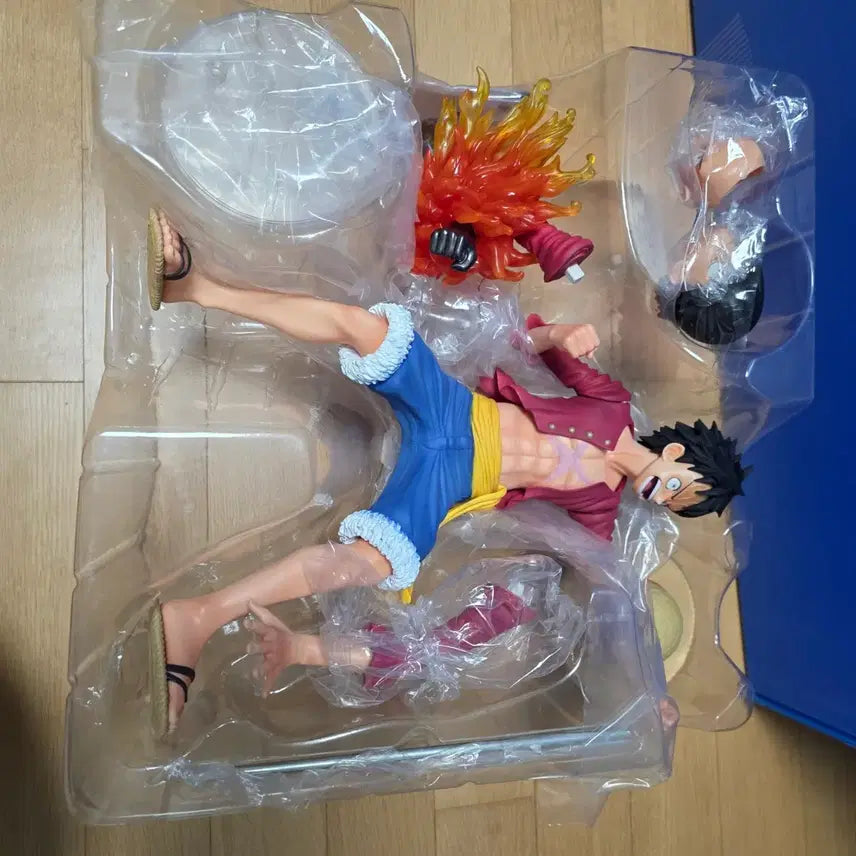 [BUNJANG] Gigantic Luffy Figure / 기간틱 루피 피규어