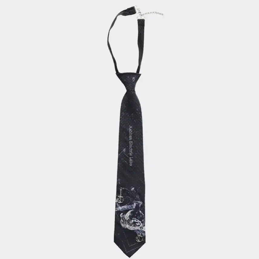 [BUNJANG] Zutto Mayoi Jumbo Tie Black / 즛토마요 좀크라 굿즈 넥타이 블랙 판매합니다