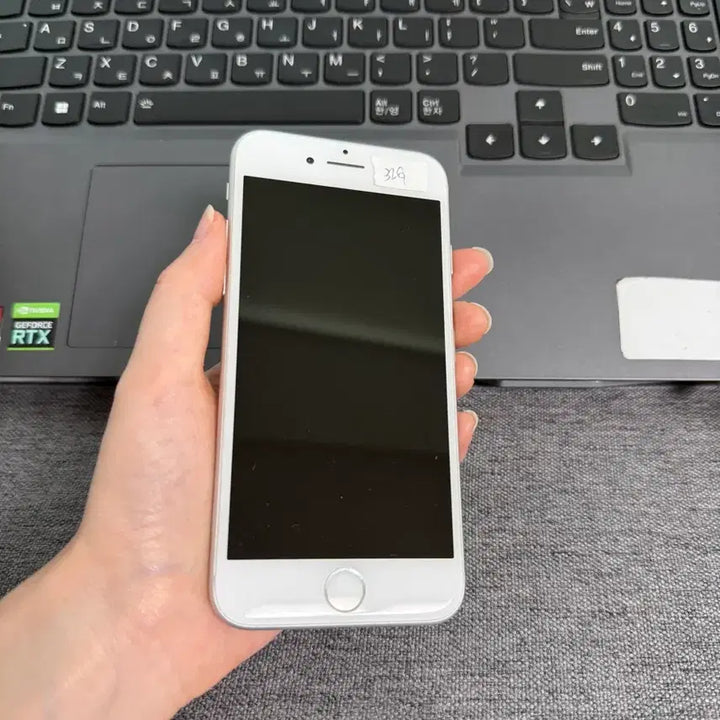 [BUNJANG] iPhone 7 32GB Unlocked Matte Black / F23 s급 아이폰7 32기가 무음