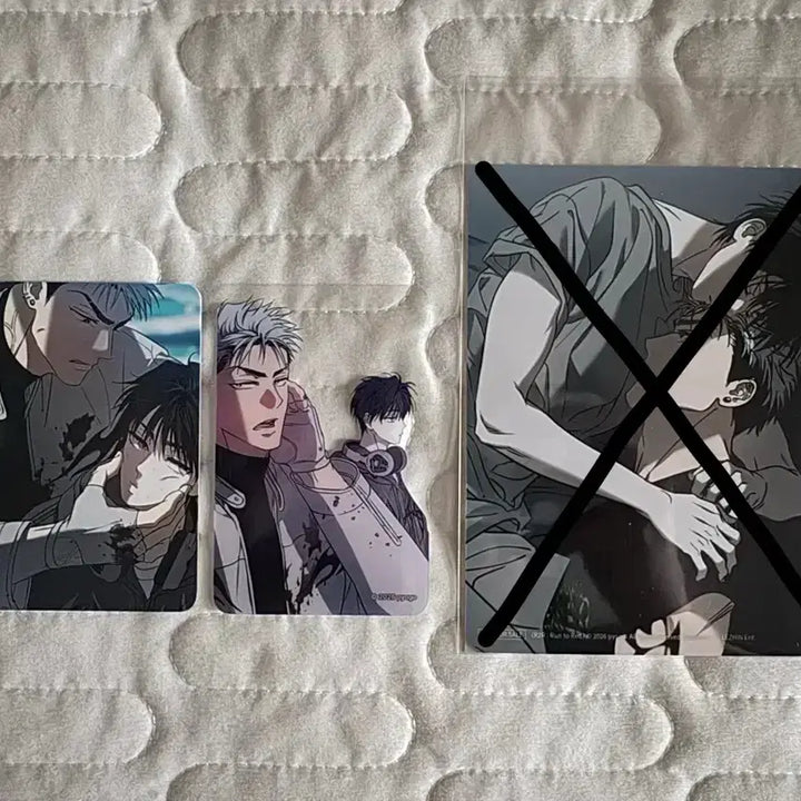 [BUNJANG] R2R Sparkles Lucky Draw Photocard / R2R 레진 스파클즈 팝업 10특 포토 카드 투명 포카 알투알 특전 카드