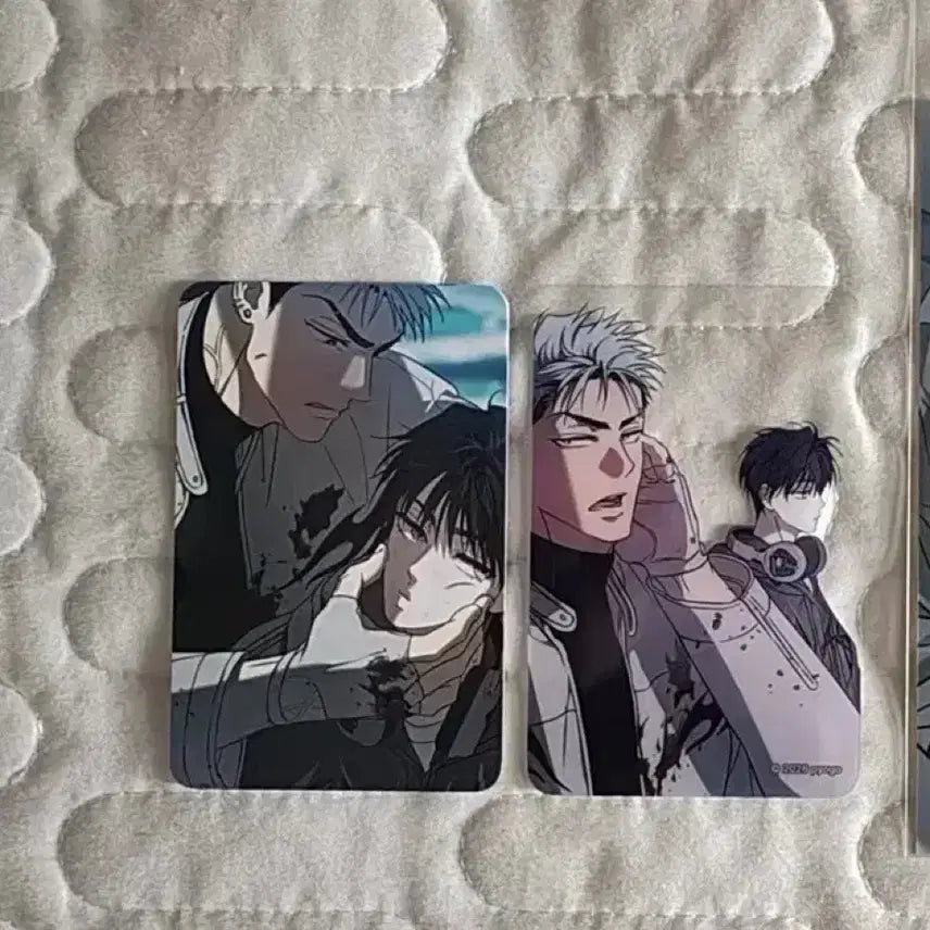 [BUNJANG] R2R Sparkles Lucky Draw Photocard / R2R 레진 스파클즈 팝업 10특 포토 카드 투명 포카 알투알 특전 카드