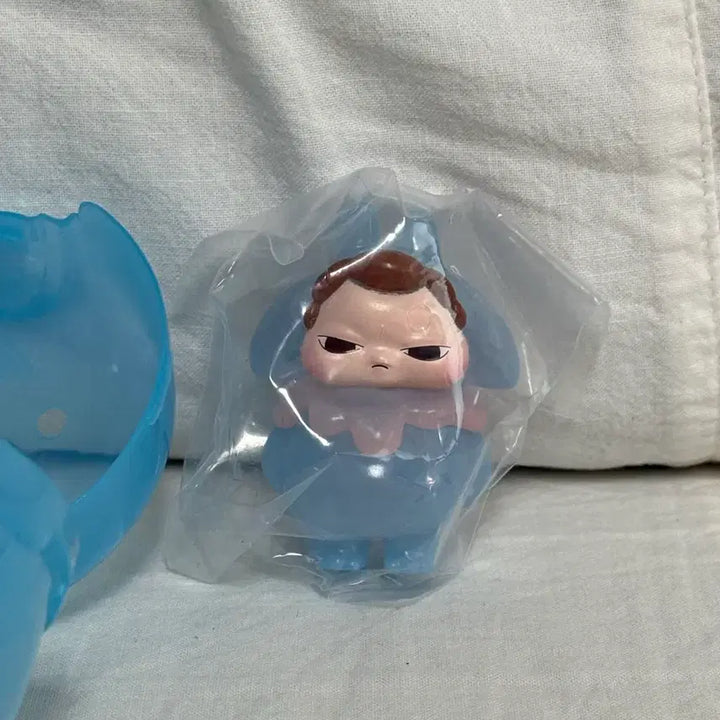 [BUNJANG] Manta Baby Blue Gacha Milk Soda / 만타베이비 블루 가챠 밀크소다, 새상품