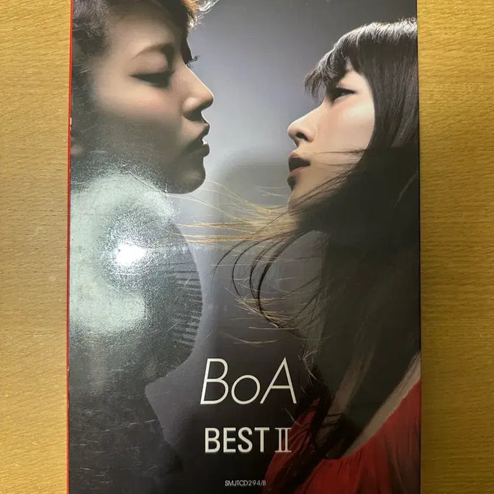 [BUNJANG] BoA 6 Album Bundle Set / 보아 앨범 6장