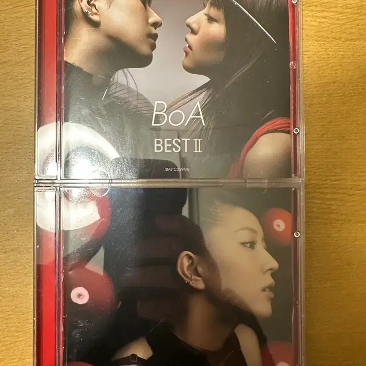 [BUNJANG] BoA 6 Album Bundle Set / 보아 앨범 6장