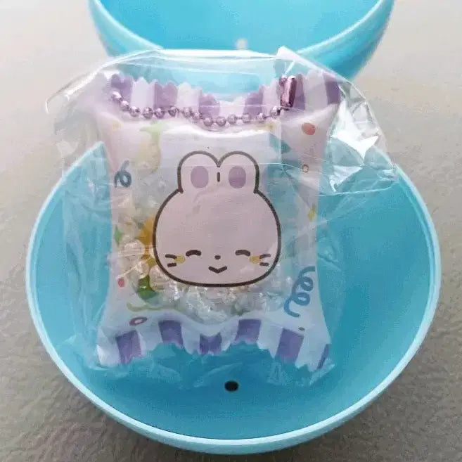 [BUNJANG] PIXELY Snack Bag Keyring Suhyun (Sealed) / 미개봉) 픽셀리 과자봉지 키링 수현