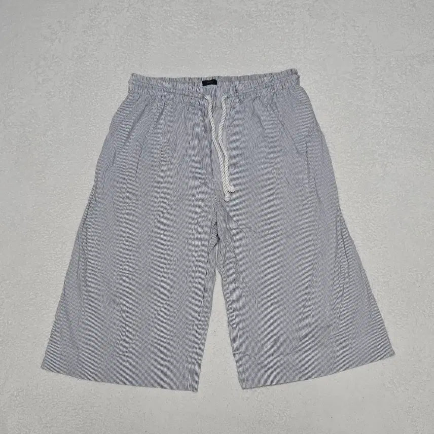 [BUNJANG] Joseph Stripe Shorts / 조셉 스트라이프 반바지 / 여성 반바지 / 여자 반바지