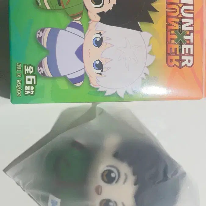 [BUNJANG] Hunter x Hunter Gon "Nuru" Plush Doll / 헌터헌터 곤 눌셋 누이 불가사리 인형 판매