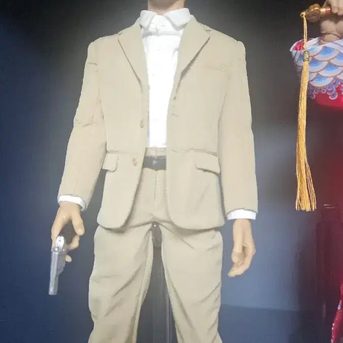 [BUNJANG] Gary Oldman Stansfield "Leon" 12-Inch Figure / 게리 올드만 피규어  스탠필드형사 레옹12인치 핫토이아님