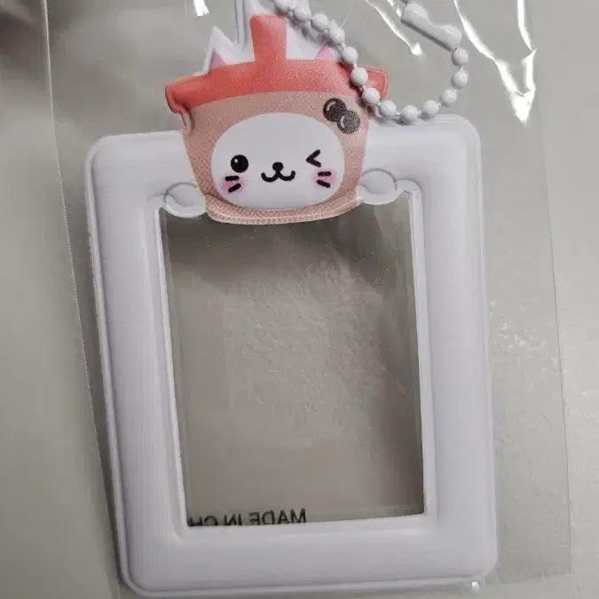 [BUNJANG] NCT Yushi Bubble Cat ID Holder / nct 10주년 유우시 버블냥 id 홀더