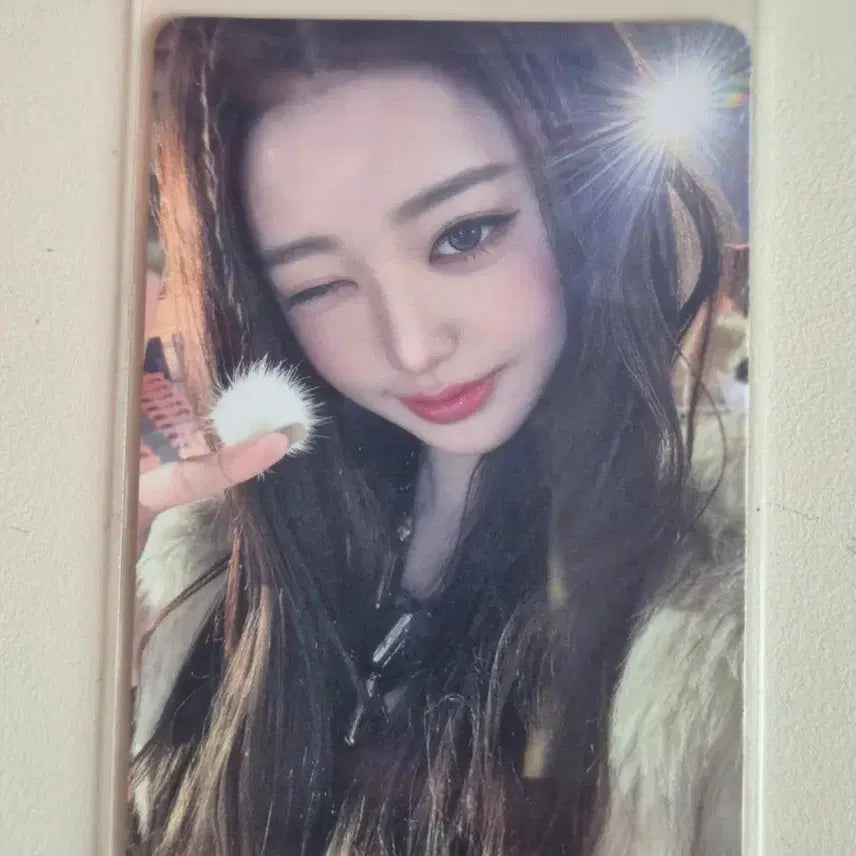 [BUNJANG] IVE Jang Wonyoung World Tour Japan Venue Limited Photocard / IVE 아이브 장원영 월드투어 일본 회장 한정 포카