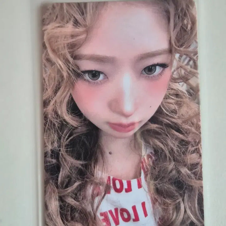 [BUNJANG] IVE Rei REVIVE+ Japanese Photocard / IVE 아이브 레이 월드투어  일본 회장 한정 포카