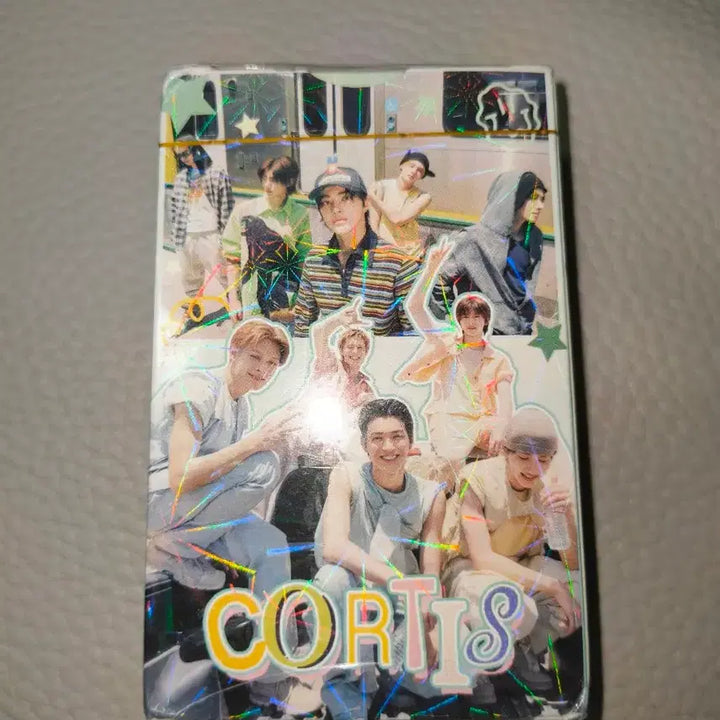 [SOLD OUT] 코르티스 cortis 92PCS 포토 카드 팩
