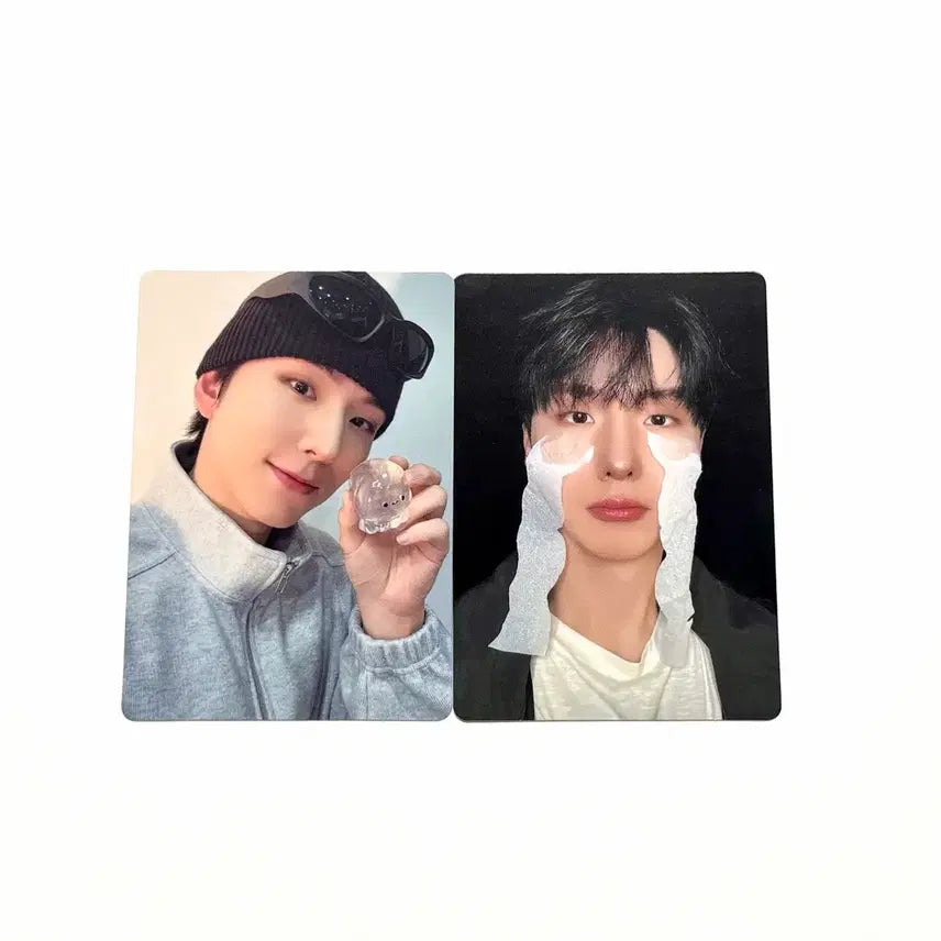 [BUNJANG] Monsta X Unfold Kihyun Squeezy Tear Bundle Set / 몬스타엑스 언폴드 기현 스퀴시 눈물 일괄양도합니다
