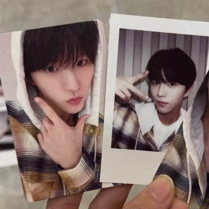 [BUNJANG] NCT WISH Jaehee Color KMS 2.0 Lucky Draw Photocard Polaroid / 엔시티위시 컬러 kms 2.0 영통 미공포 포카 폴라로이드 재희