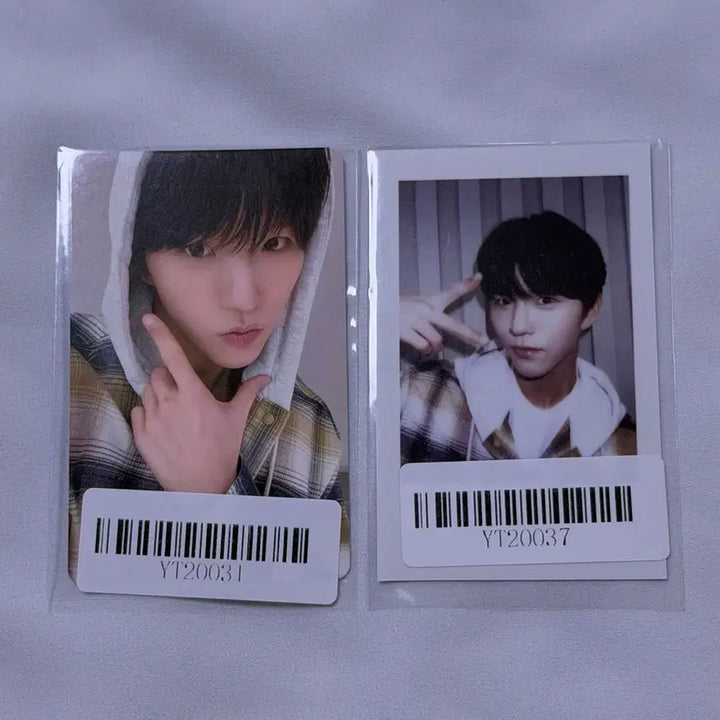 [BUNJANG] NCT WISH Jaehee Color KMS 2.0 Lucky Draw Photocard Polaroid / 엔시티위시 컬러 kms 2.0 영통 미공포 포카 폴라로이드 재희