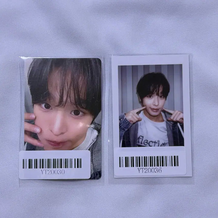[BUNJANG] NCT WISH Riku Color KMS 2.0 Lucky Draw POB Polaroid Photocard / 엔시티위시 컬러 kms 2.0 영통 미공포 포카 폴라로이드 리쿠