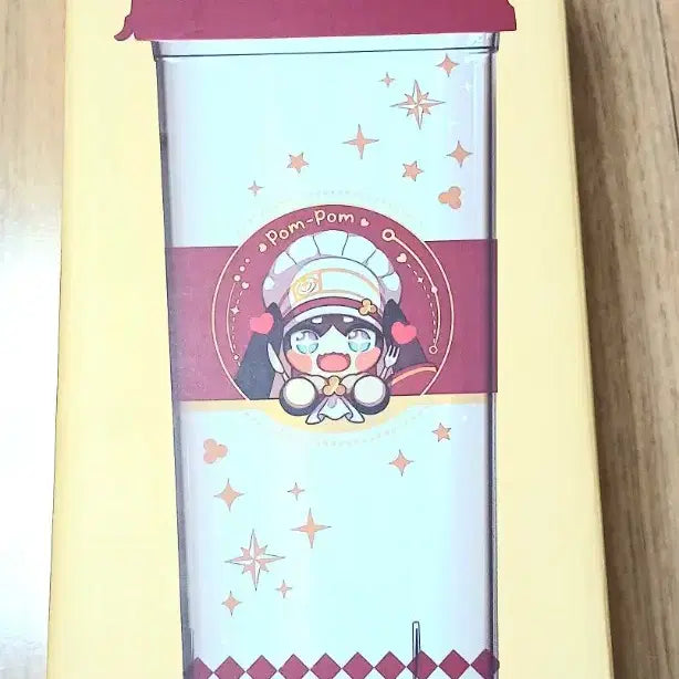 [BUNJANG] Genshin Impact x Bucheo Chicken Collaboration Cold Cup / 붕괴: 스타레일 X 부어치킨 콜라보 콜드컵