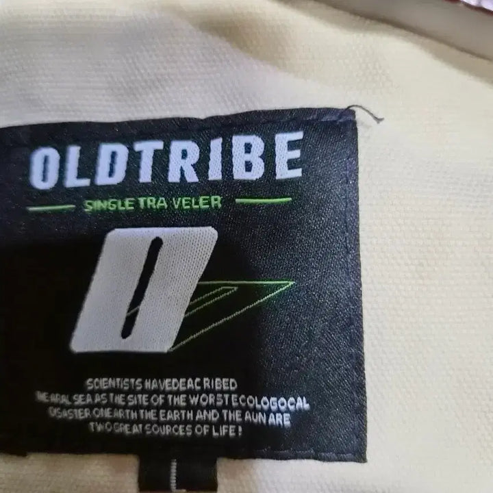 [BUNJANG] Old Tribe Cotton Blouson Jacket / 올드트라이브 면  블루종자켓이에요
