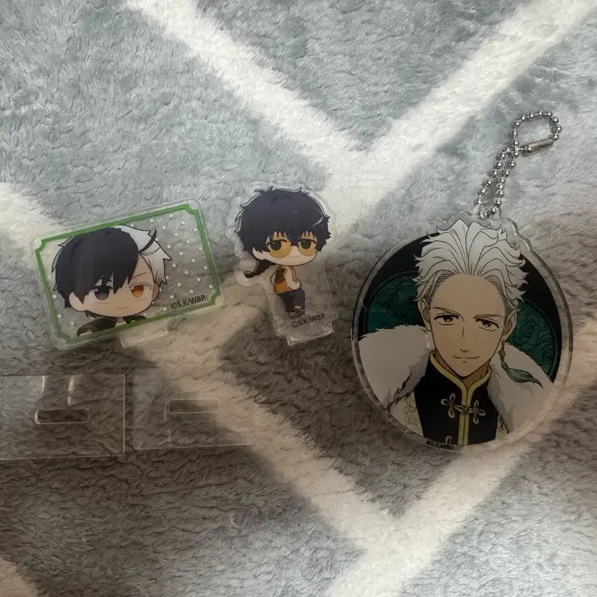 [BUNJANG] Wind Breaker Anime Merchandise Bundle / 윈드브레이커 애니 굿즈 일괄